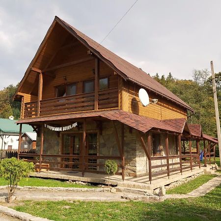 Шале "Тиша" Mihovo Kültér fotó