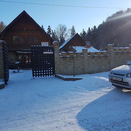 Шале "Тиша" Mihovo Kültér fotó