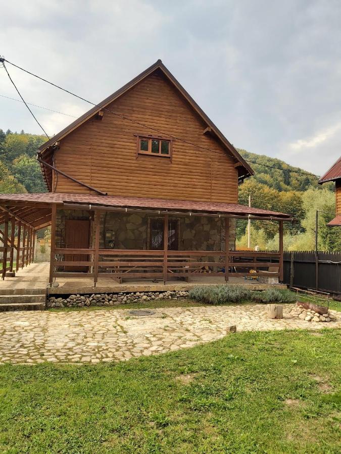 Шале "Тиша" Mihovo Kültér fotó